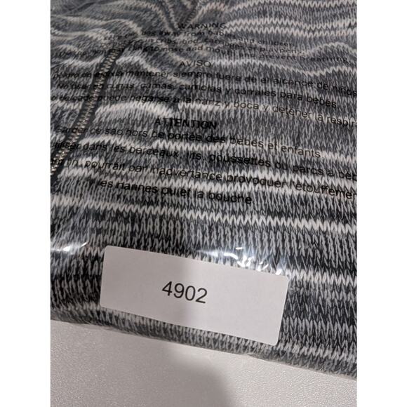 Joseph Ribkoff Sweater Womens 18 Black White Zip Front Cardigan Hi-Low NWT - Picture 11 of 11